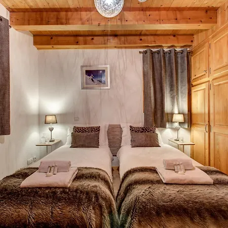 L'abelard By Birch Chalet *