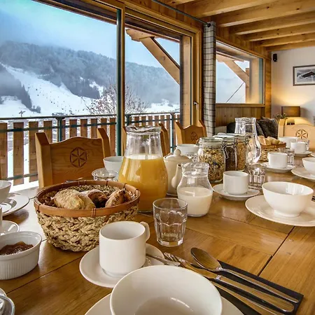 L'abelard By Birch Chalet *