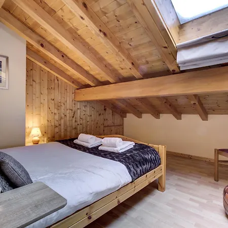Chalet L'abelard By Birch Morzine