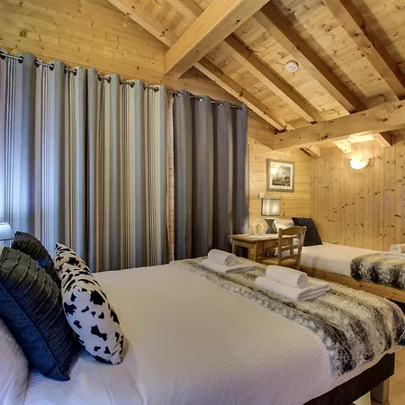 L'abelard By Birch Chalet Morzine