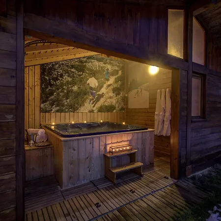 Chalet L'abelard By Birch Morzine