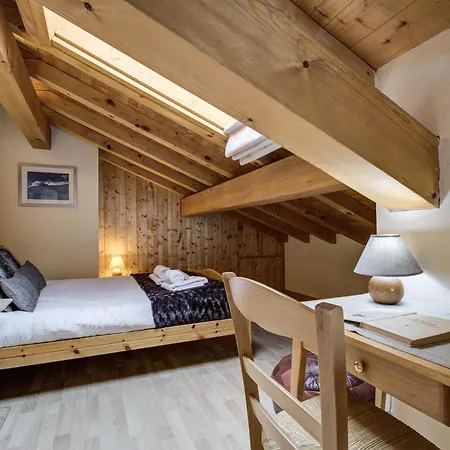 Chalet L'abelard By Birch
