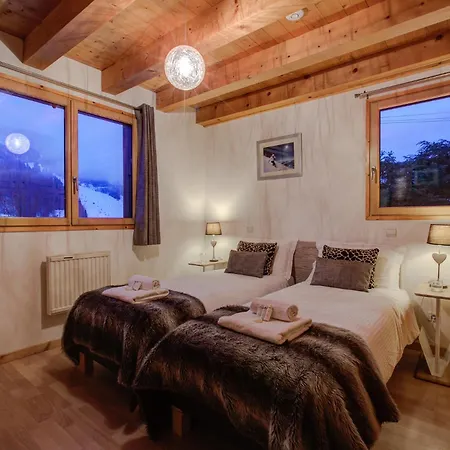L'abelard By Birch Chalet *