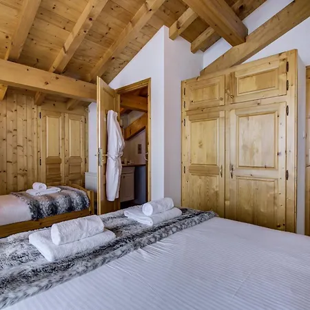 Chalet L'abelard By Birch Morzine