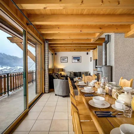L'abelard By Birch Morzine