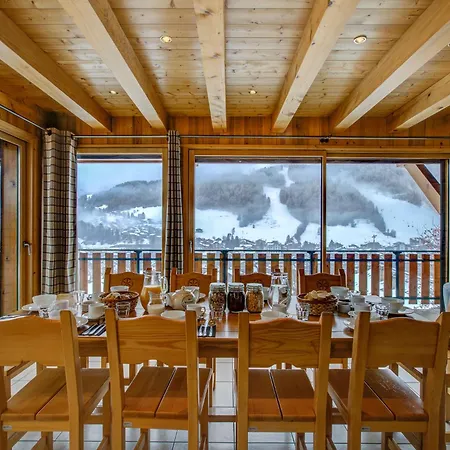 Chalet L'abelard By Birch