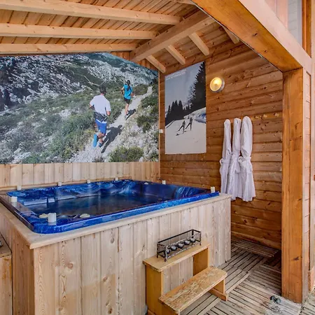 L'abelard By Birch Chalet