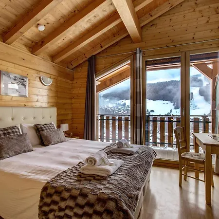 Chalet L'abelard By Birch *